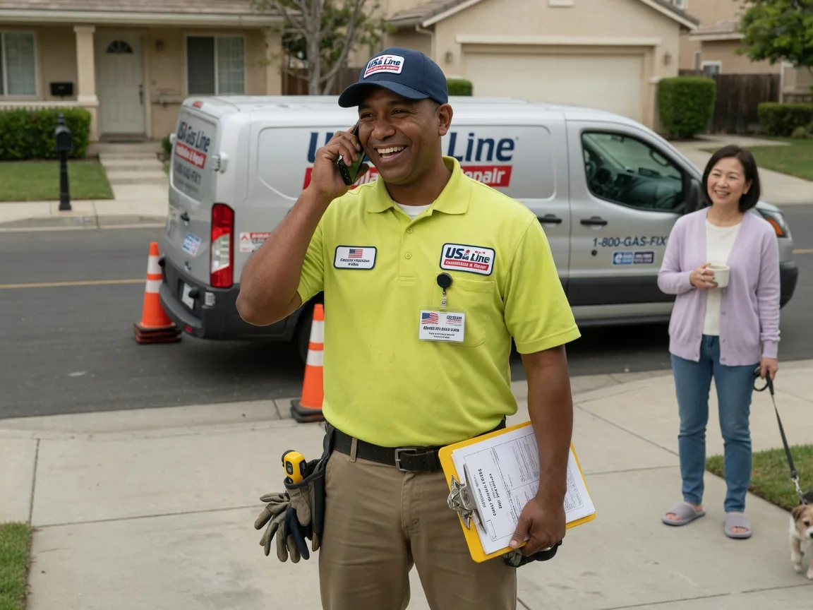 Gas Line Installation Texola, OK FAQs